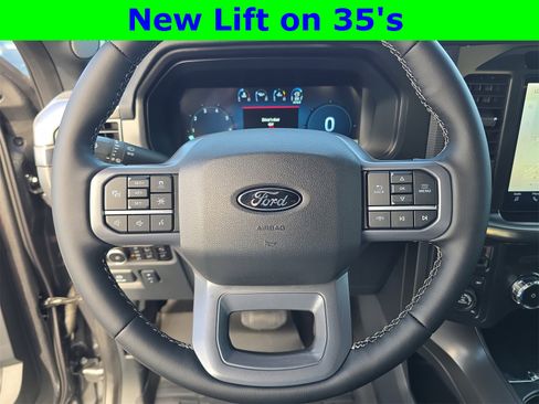 Used 2025 Ford F150 Lariat w/ Equipment Group 502A High image 26