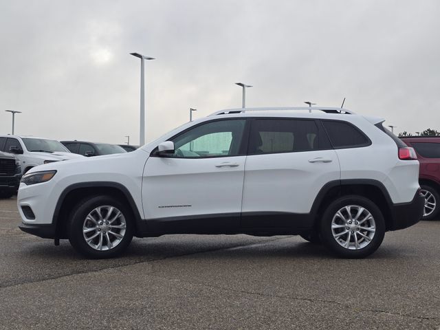 Used 2020 Jeep Cherokee Latitude w/ Cold Weather Group FWD image 22