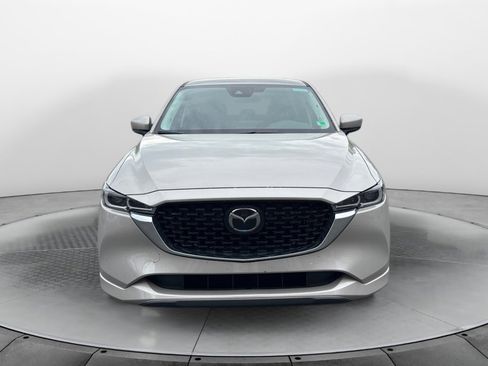 Used 2025 MAZDA CX-5 AWD 2.5 S w/ Preferred Package image 2