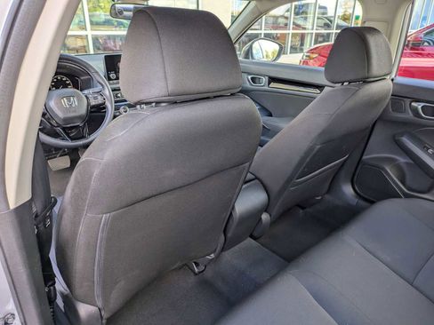 Certified 2024 Honda Civic EX image 16