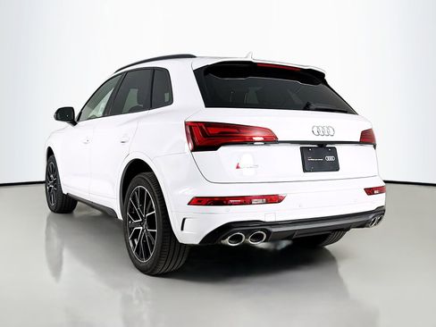 Certified 2023 Audi SQ5 Premium Plus w/ Premium Plus Package image 5