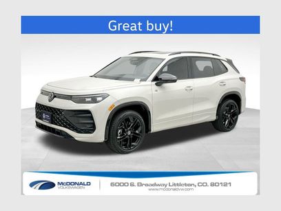 Certified 2026 Volkswagen Tiguan SE R-Line