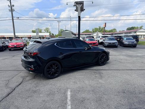 Used 2025 MAZDA MAZDA3 Hatchback w/Premium Plus Pkg AWD/4WD image 7