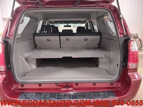 Used 2006 Toyota 4Runner Sport AWD/4WD image 15