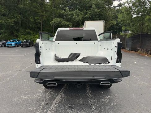 Used 2025 Chevrolet Silverado 1500 LT Trail Boss AWD/4WD image 35