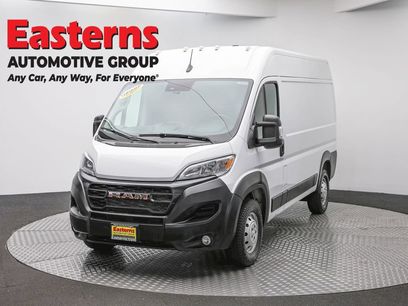 Used 2023 RAM ProMaster 2500 w/ Convenience Group