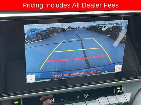 Used 2026 Toyota Camry SE w/ Multimedia Upgrade Package FWD image 13