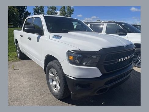 Used 2023 RAM 1500 Tradesman w/ Tradesman Group AWD/4WD image 1
