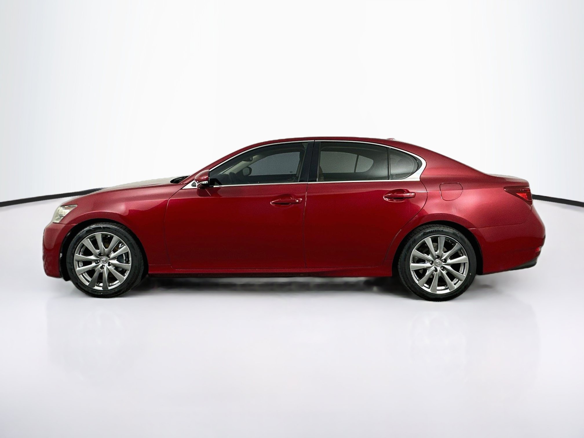 Used 2015 Lexus GS 350 w/ Premium Package RWD image 4