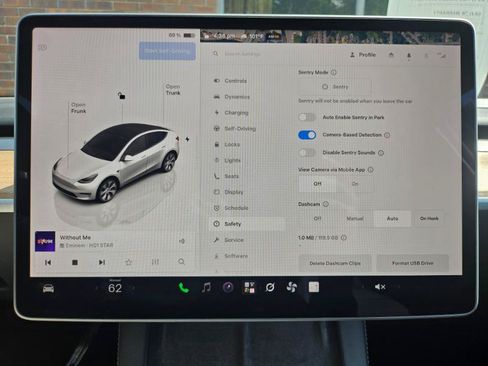 Used 2023 Tesla Model Y Long Range AWD/4WD image 51