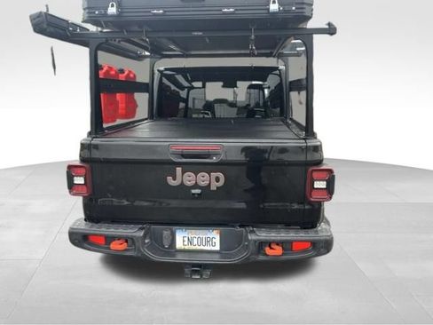 Used 2024 Jeep Gladiator Mojave AWD/4WD image 20