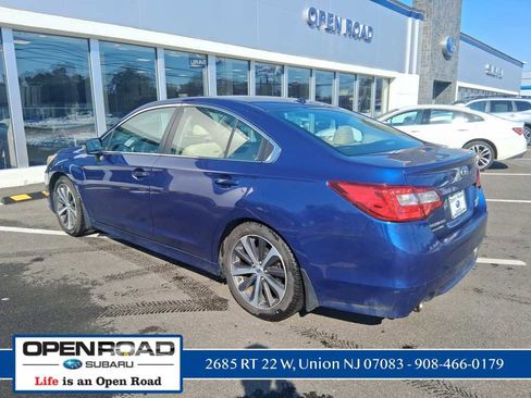 Used 2015 Subaru Legacy 2.5i Limited image 6