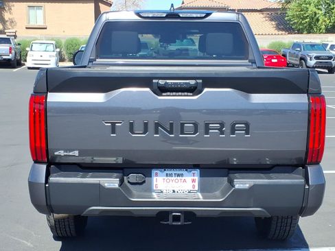 Used 2025 Toyota Tundra SR5 AWD/4WD image 5