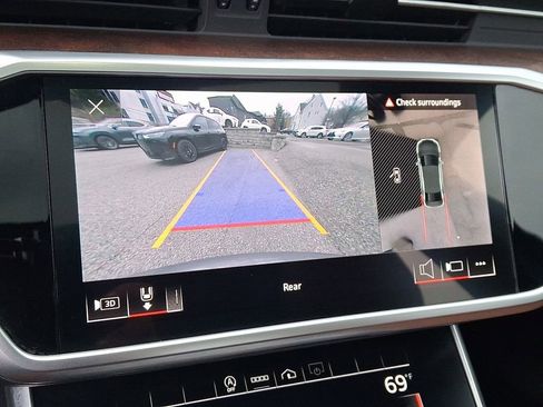 Used 2021 Audi A6 Premium Plus w/ Premium Plus Package image 20