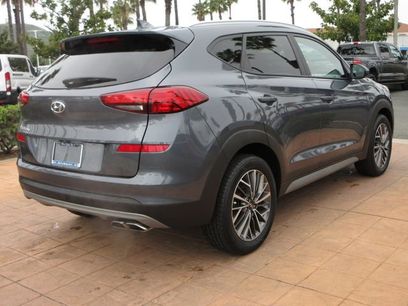 Used 2021 Hyundai Tucson SEL