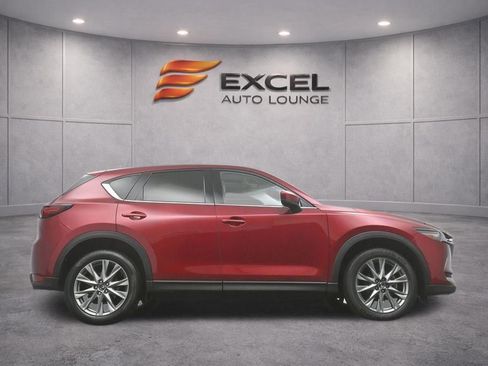 Used 2021 MAZDA CX-5 Grand Touring w/ GT Premium Package image 41