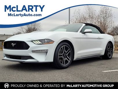 Used 2023 Ford Mustang Premium