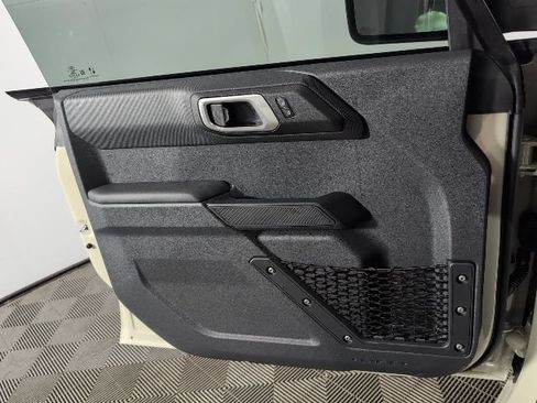 New 2025 Ford Bronco 4-Door AWD/4WD image 22