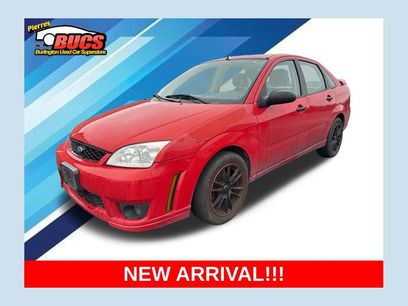 Used 2007 Ford Focus S