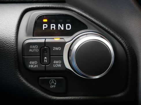 Used 2026 RAM 1500 Big Horn AWD/4WD image 24