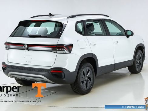 Used 2025 Volkswagen Taos S FWD image 9