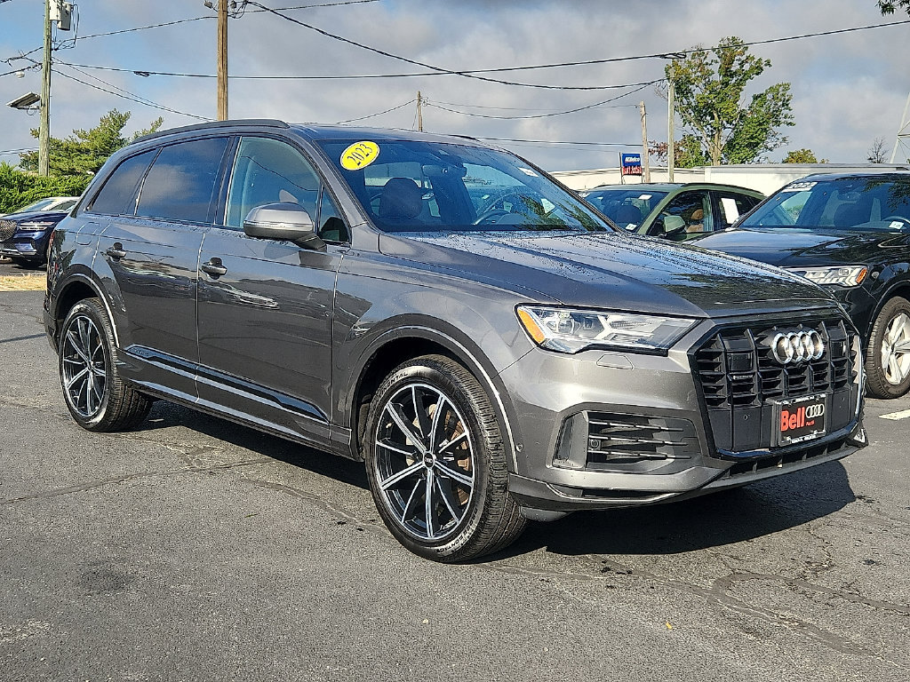 Used 2023 Audi Q7 3.0T Premium Plus AWD/4WD image 2