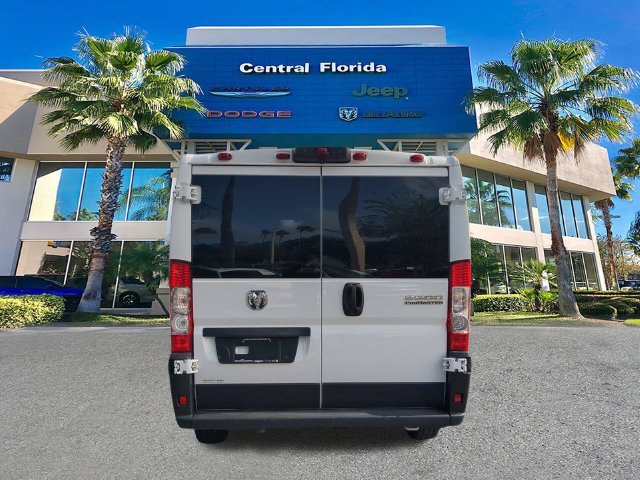 Used 2025 RAM ProMaster 2500 w/ U-Haul Equipment Group FWD image 6