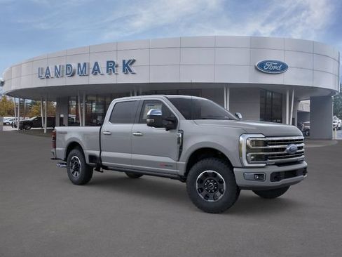 New 2026 Ford F350 Platinum w/ Platinum Plus Package AWD/4WD image 7