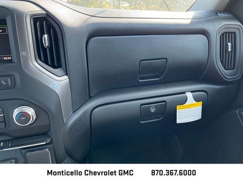 New 2026 GMC Sierra 2500 Pro image 22