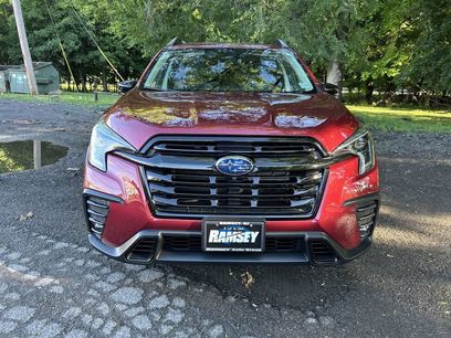 Used 2025 Subaru Ascent Bronze Edition w/ Onyx Package