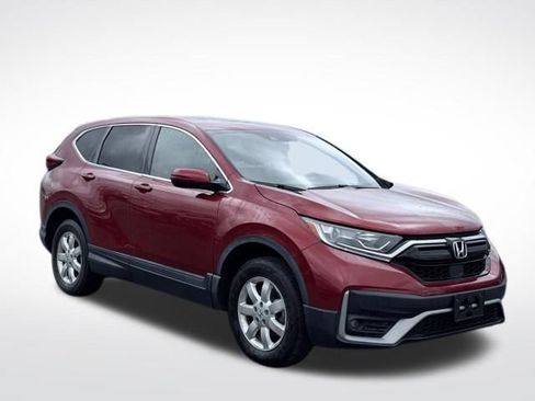 Used 2022 Honda CR-V EX-L image 3