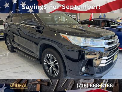 Used 2017 Toyota Highlander Plus w/ Protection Package #3