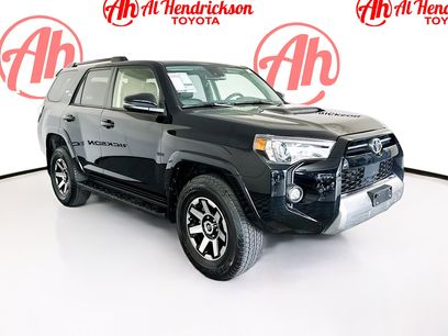 Used 2024 Toyota 4Runner TRD Off-Road Premium