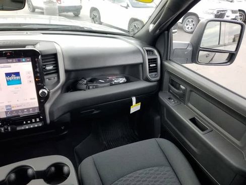 New 2026 RAM 2500 Tradesman w/ Power Wagon Package AWD/4WD image 15