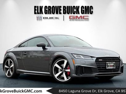 Used 2023 Audi TTS 2.0T Coupe w/ Black Optic Package