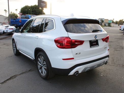 Used 2019 BMW X3 xDrive30i w/ Driving Assistance Package image 14