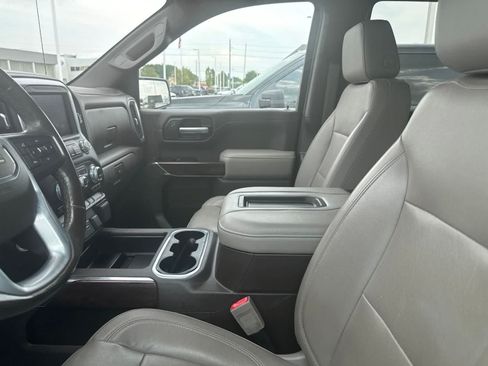 Used 2019 GMC Sierra 1500 SLT w/ SLT Convenience Package AWD/4WD image 30