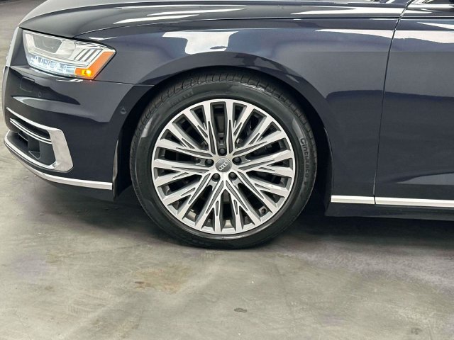 Used 2019 Audi A8 L 3.0T w/ Executive Package AWD/4WD image 14