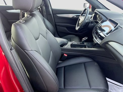 Used 2023 Cadillac CT5 Luxury w/ Sun And Sound Package AWD/4WD image 29