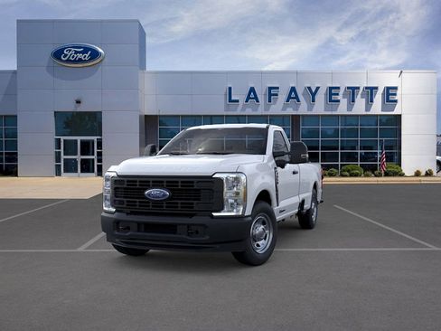 New 2026 Ford F350 XL w/ 360-Degree Camera Package RWD image 2