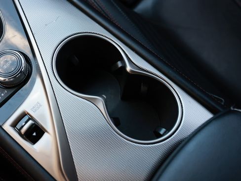 Used 2018 INFINITI Q50 Red Sport 400 w/ Sensory Package (Sport) image 48