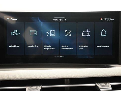 New 2026 Hyundai Tucson Limited AWD/4WD image 15