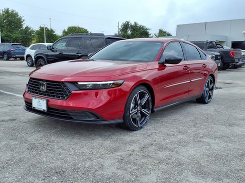 Used 2026 Honda Accord Sport image 21