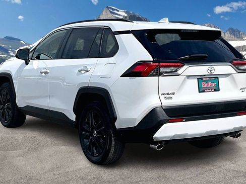 Used 2023 Toyota RAV4 Limited w/ Limited Grade Weather Package AWD/4WD image 13