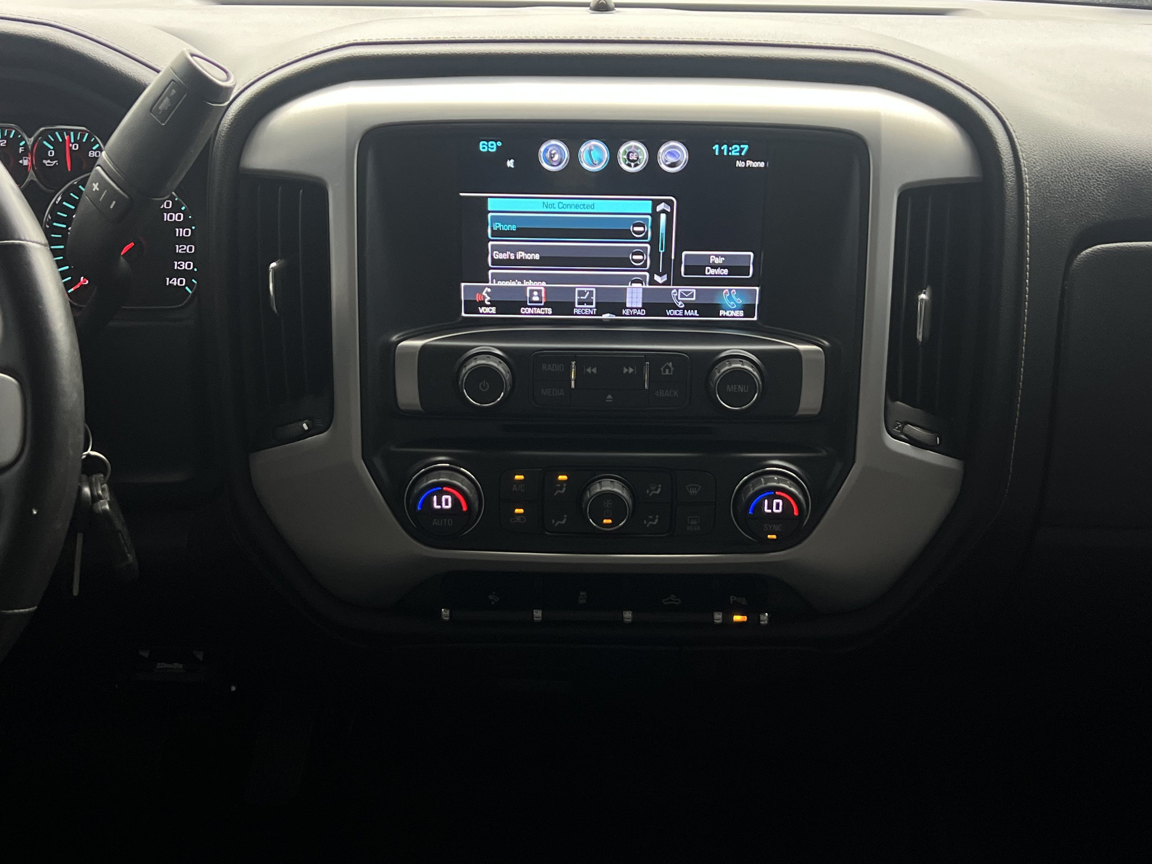 Used 2017 GMC Sierra 1500 SLE w/ Texas SLE Value Package RWD image 17