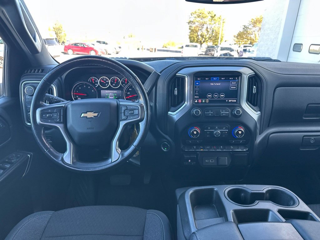 Used 2020 Chevrolet Silverado 3500 LT w/ All Star Edition AWD/4WD image 12