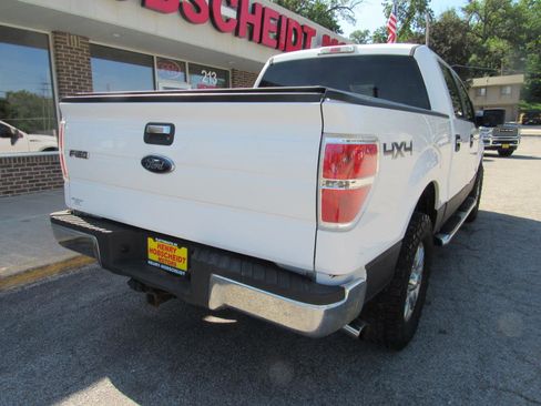 Used 2012 Ford F150 XLT w/ XLT Chrome Pkg AWD/4WD image 12