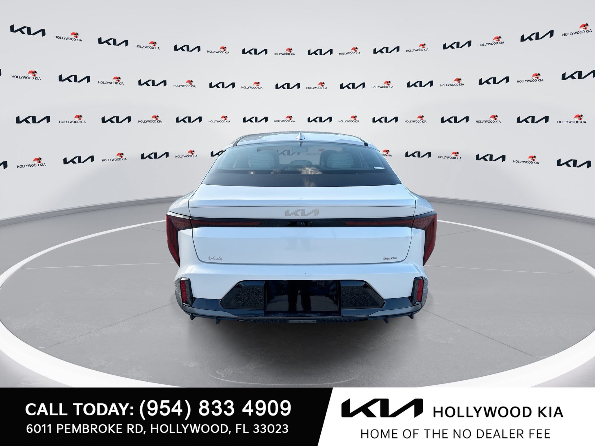 New 2026 Kia K4 GT-Line Turbo w/ GT-Line Premium Package FWD image 7