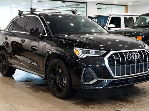 Used 2023 Audi Q3 2.0T Premium Plus AWD/4WD image 3