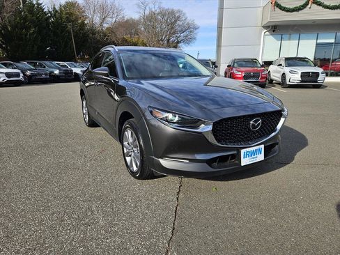 Certified 2025 MAZDA CX-30 AWD 2.5 S w/ Premium Package image 1